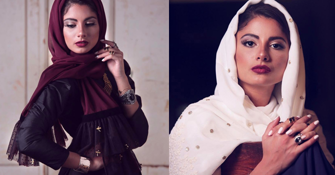 تسوقي أوشحة فولار لإطلالات مميزة في رمضان