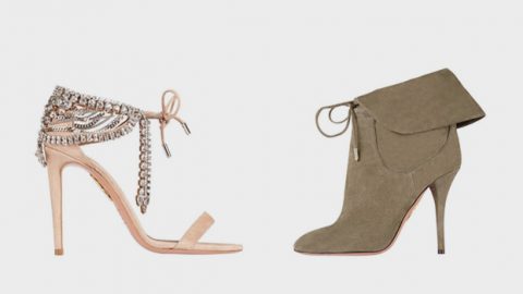 أحذية الفاشينيستا أوليفيا باليرمو شتاء 2015