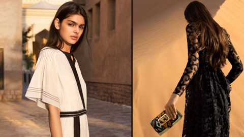 أزياء بربري رمضان 2016 تلبي أناقة المرأة الخليجية