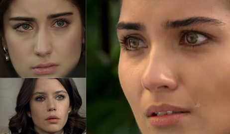 من أجمل نجمة في البكاء؟؟