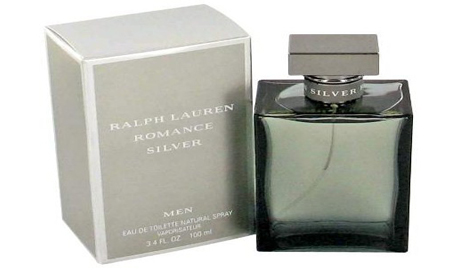 عطر رومانس سلفر  Romance Silver For Men by Ralph Lauren