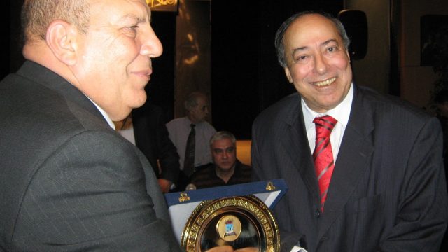 صلاح السعدنى والقاصرات