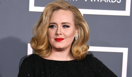 اديل تدخل عالم التمثيل ببطوله جديده