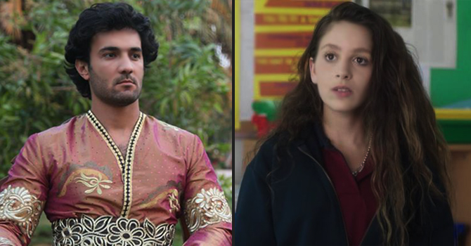 من الوجه الجديد الصاعد من دراما رمضان 2015 ؟