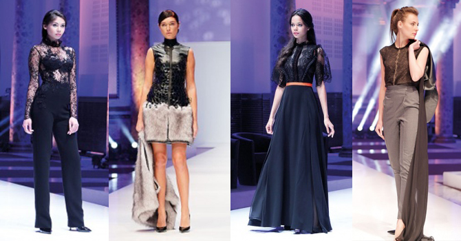 Project Runway ME: اربعة مصممين يتأهلون للنهائيات بأزياء باريسية أنيقة