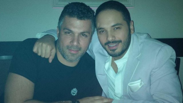 خلاف رامي عياش وفارس كرم يعود من جديد .. فما السبب هذه المرة؟