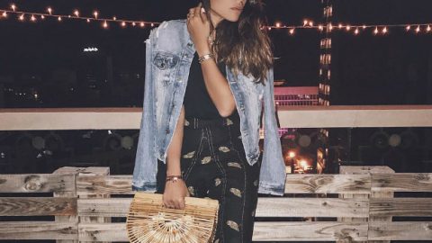 تسوقي حقيبة البامبو الأكثر رواجاً بين الفاشينيستا الأن