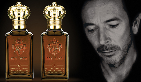 عطر كلايف كريستيان C الجديد  Cive Christian C for men