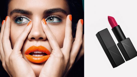 ألوان أحمر شفاه جريئة تُكلل شفتيكِ في الصيف