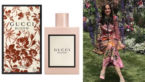 عطر غوتشي بلووم الجديد لمسات إبداعية فريدة من أليساندرو ميشيل