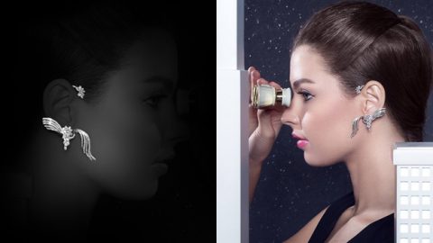 الأقراط الواحدة خيارك في أمسيات رمضان من يبريم