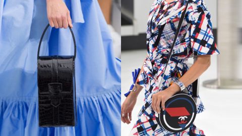 صيحة الحقيبة الكاميرا تغازل طلتكِ العصرية في الربيع القادم