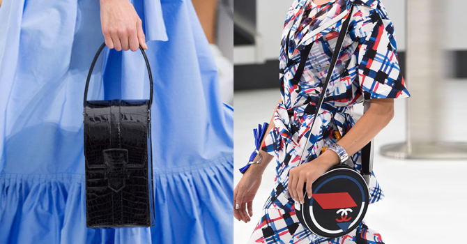 صيحة الحقيبة الكاميرا تغازل طلتكِ العصرية في الربيع القادم