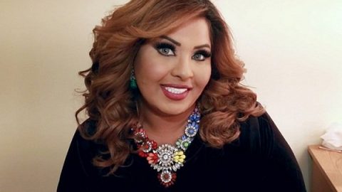 هيا الشعيبي أم للمرة الرابعة .. وهذا سر حبها لإبنها الأول