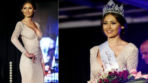 ملكة جمال لبنان للمغتربين تُجرد من لقبها بسبب المخدرات