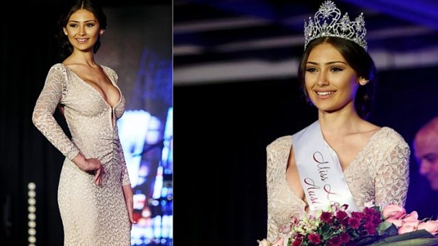 ملكة جمال لبنان للمغتربين تُجرد من لقبها بسبب المخدرات