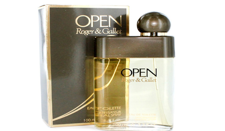 عطر  Open by Roger and Gallet
