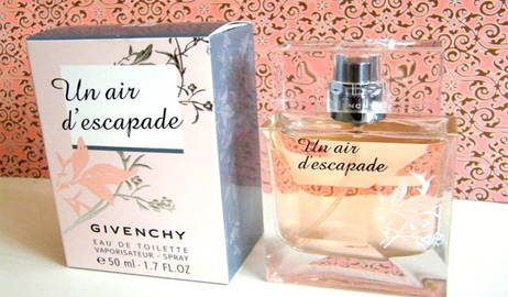عطر جفنشي للنساء  Un Air d’Escapade by Givenchy