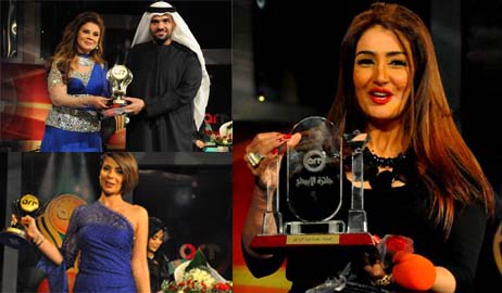 المشاهير في حفل أوسكار ART