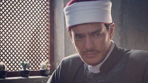 خالد أبو النجا رجل دين في مسلسل لكاتب إسرائيلي