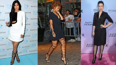 تسوقي الحذاء الأكثر رواجاً لدى المشاهير هذا الصيف