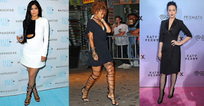 تسوقي الحذاء الأكثر رواجاً لدى المشاهير هذا الصيف