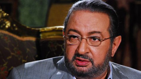 عائلة نور الشريف تكشف تفاصيل نشر سيرته الذاتية