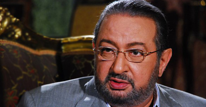 عائلة نور الشريف تكشف تفاصيل نشر سيرته الذاتية