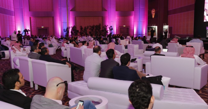 قمة “التفكير التكيفي“ لمايندشير تلقى صداها في الرياض