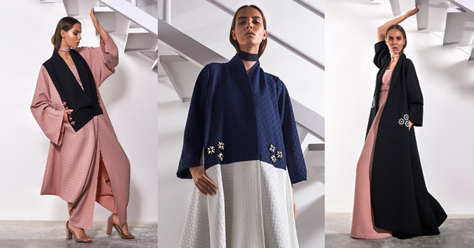 عبايات بليتش خريف 2016 بلمسات يابانية راقية