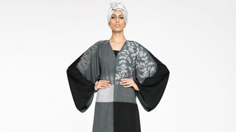 عبايات أرابيسك خريف 2014 برؤية عصرية