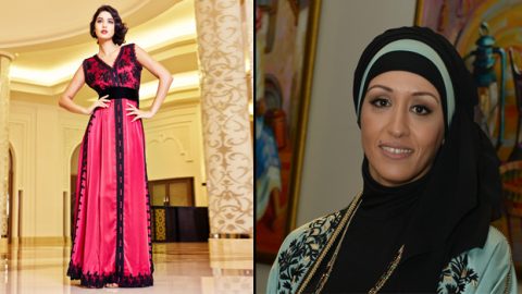 نصائح المصممة ليلي عمراوي لتتألقي مع من تحبين في الفالنتاين