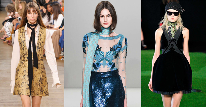 اختارى وشاحكِ الـskinny هذا الشتاء من دار أزيائكِ المفضلة