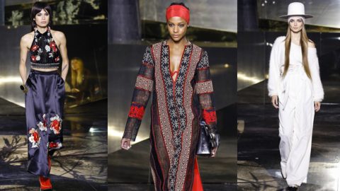 أزياء أتش أند أم 2017 تكشف عن حياة كل امرأة