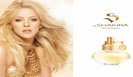 عطر شاكيرا إس S by Shakira