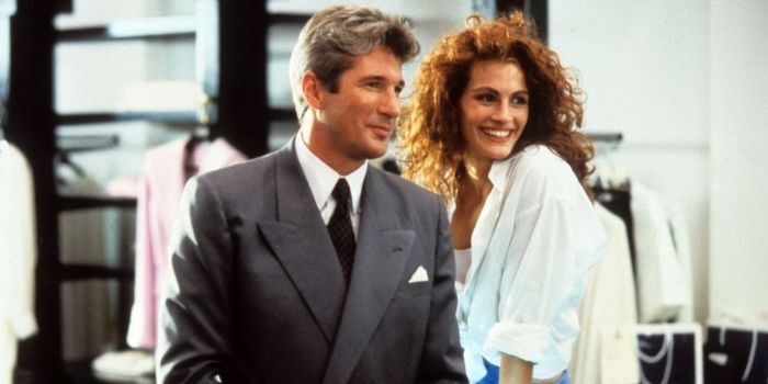 هل تخون جوليا روبرتس زوجها مع بطل فيلم Pretty Woman؟