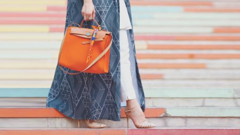 اكتشفي ما هي الحقيبة الأنسب لعباءتك