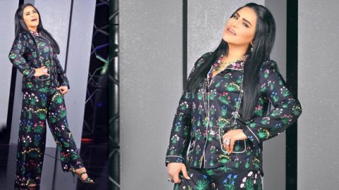 هل تناسب صيحة البيجامة قوام أحلام ؟