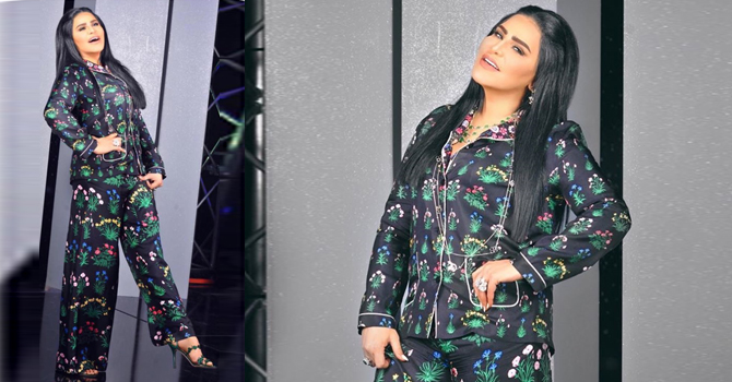 هل تناسب صيحة البيجامة قوام أحلام ؟