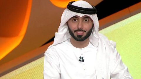 حمد الإبراهيم إعلامي إماراتي غيبة الموت في ريعان الشباب