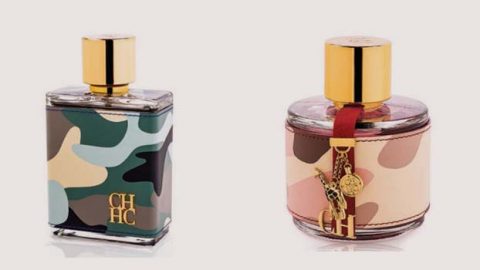 كارولينا هيريرا تطلق عطور ربيع 2015 بالإلهام الأفريقي