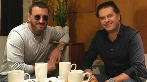 ما الذي يجمع كاظم الساهر وراغب علامة؟