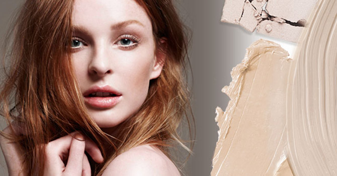 كيف تختارين كريم أساس لبشرتك الشاحبة؟