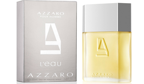 عطر أزارو الجديد Azzaro Pour Homme L’Eau