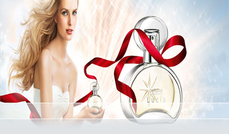 عطر أوريفليم لوتشيا Lucia Oriflame