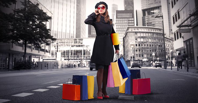 8 أخطاء تجنبيها أثناء التسوق