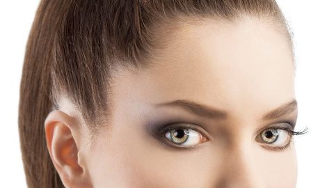 تسريحة الذيل حصان المرتفع 2015