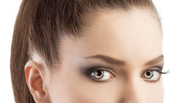 تسريحة الذيل حصان المرتفع 2015