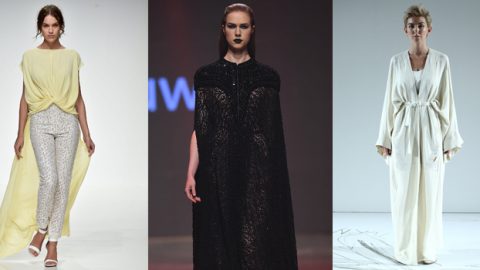 فاشون فورورد ربيع 2016  تتصدرها المرأة المحشتمة