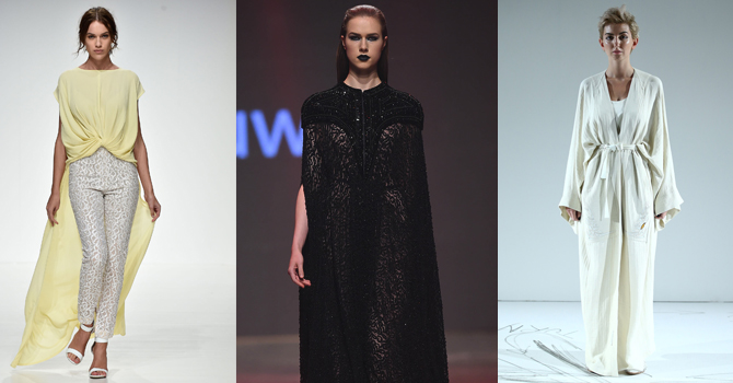 فاشون فورورد ربيع 2016  تتصدرها المرأة المحشتمة